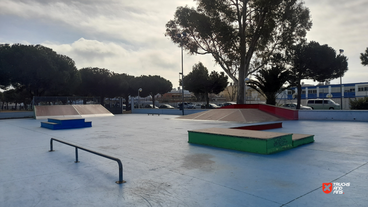 Rota skatepark